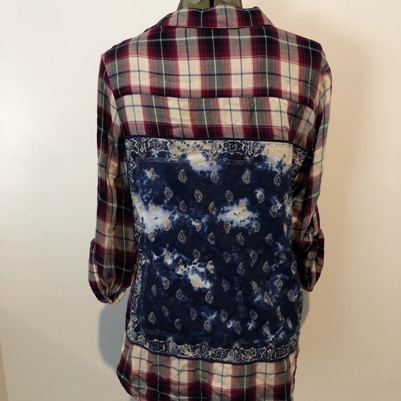 Indigo Thread long sleeve - Picture 2 of 3